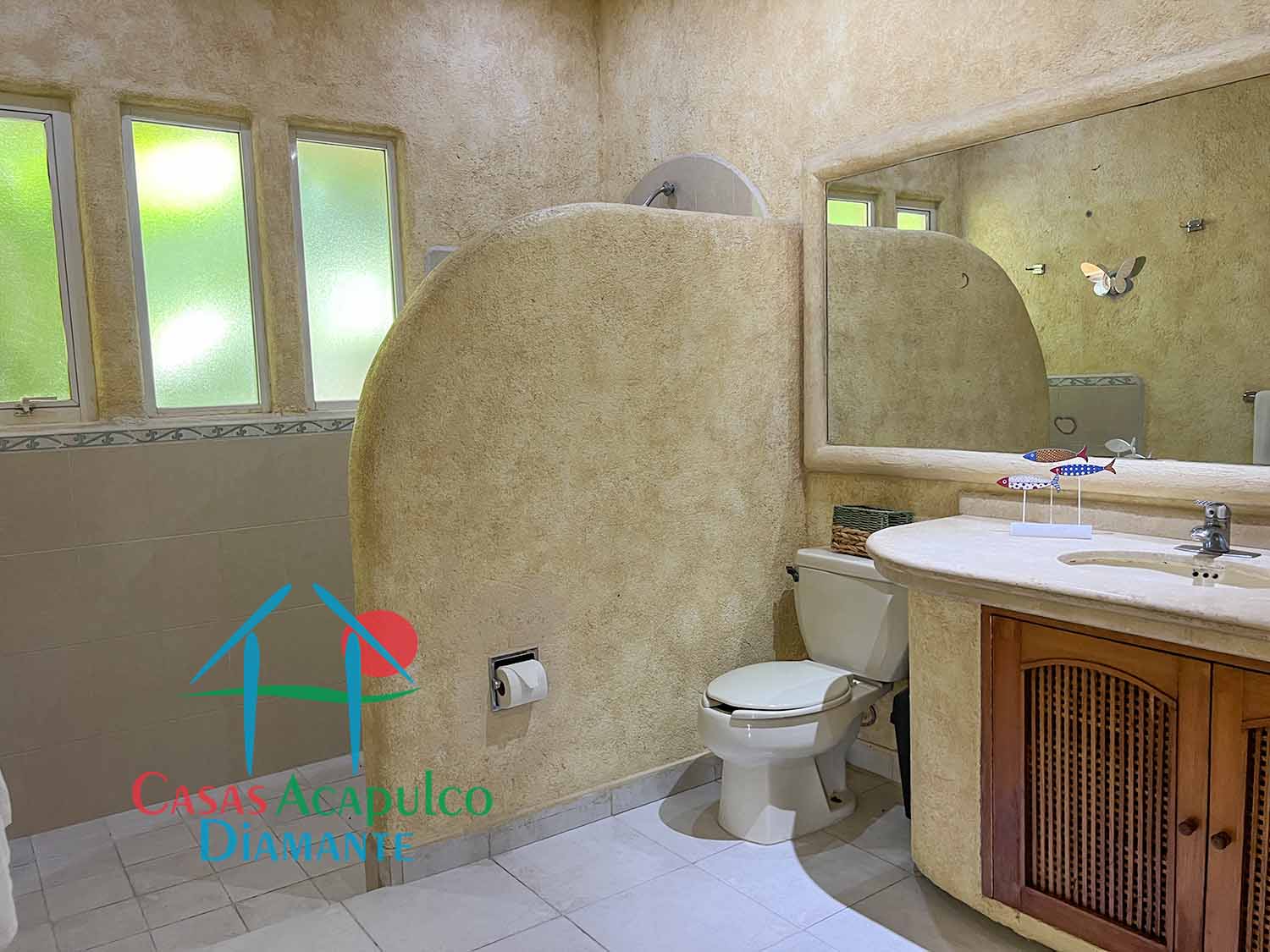 Villa Aledani - Recámara dos 5